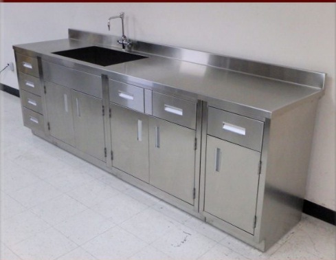 Stainless Steel Laboratory Cabinets Stainless Steel Laboratory Cabinets