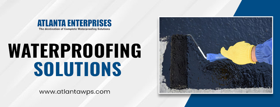 Waterproofing Solutions Waterproofing Solutions