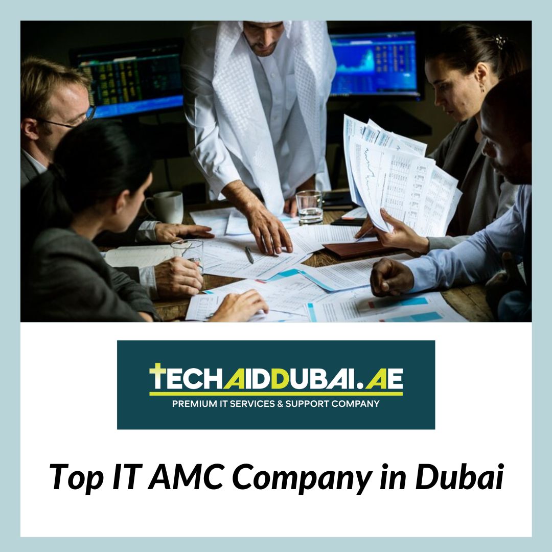 Top IT AMC Company in Dubai Top IT AMC Company in Dubai
