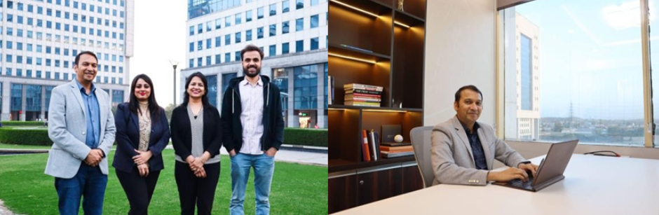 Lalit Singla Founder SteerX Indias 1st SEBIregistered Angel Fund Lalit Singla Founder SteerX Indias 1st SEBIregistered Angel Fund