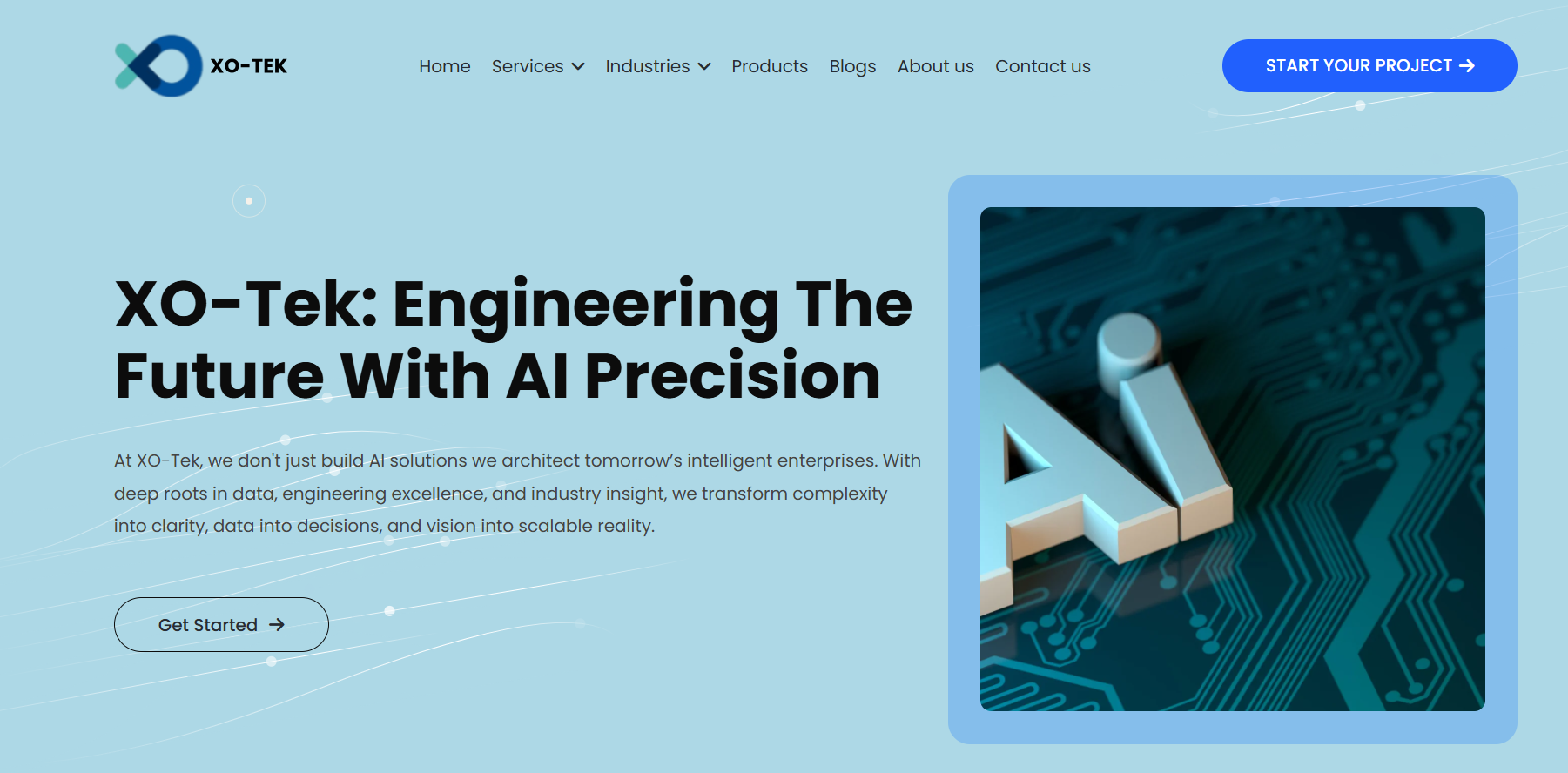 XO Tek Website Image XO Tek Website Image
