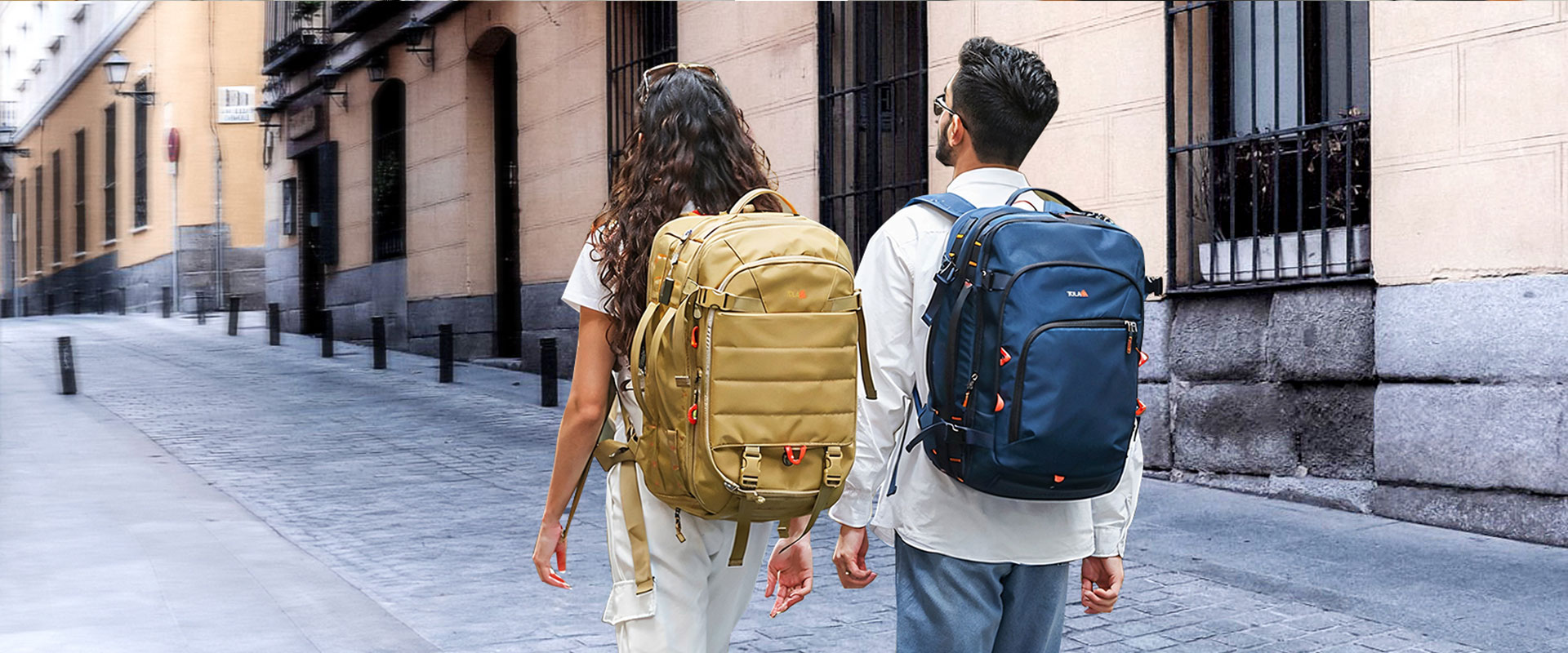 Tolaccea မှ စမတ် ခရီးဆောင်အိတ်ကို စတင်ထုတ်လုပ်: ခရီးသွားခြင်းကို အလွယ်တကူ အတွေ့အကြုံအဖြစ် ပြောင်းလဲခြင်း