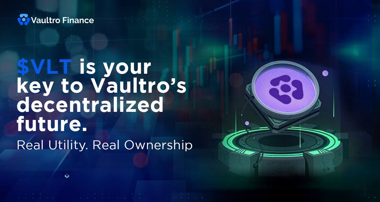 Vaultro Finance