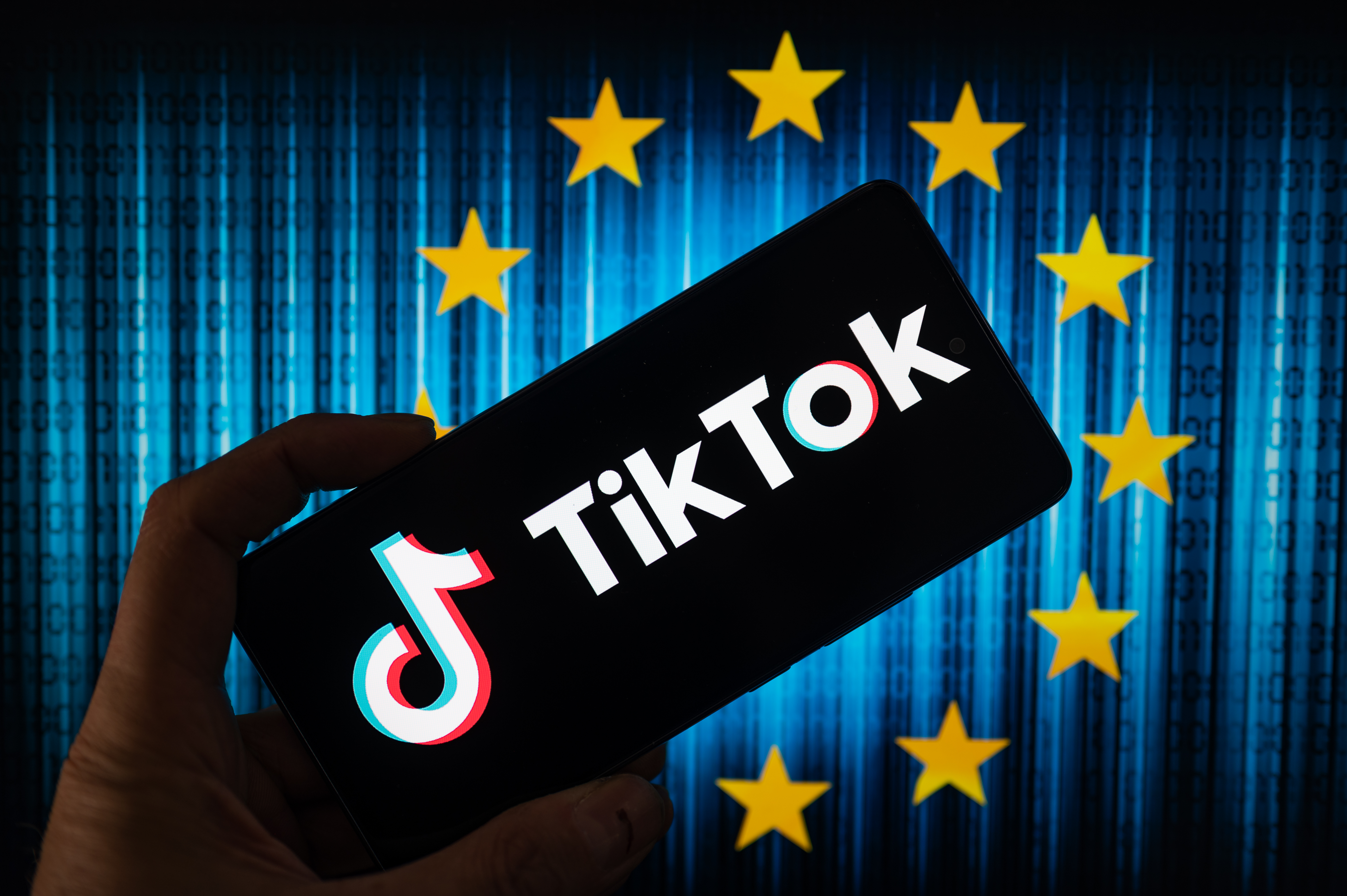 TikTok-EU-fined