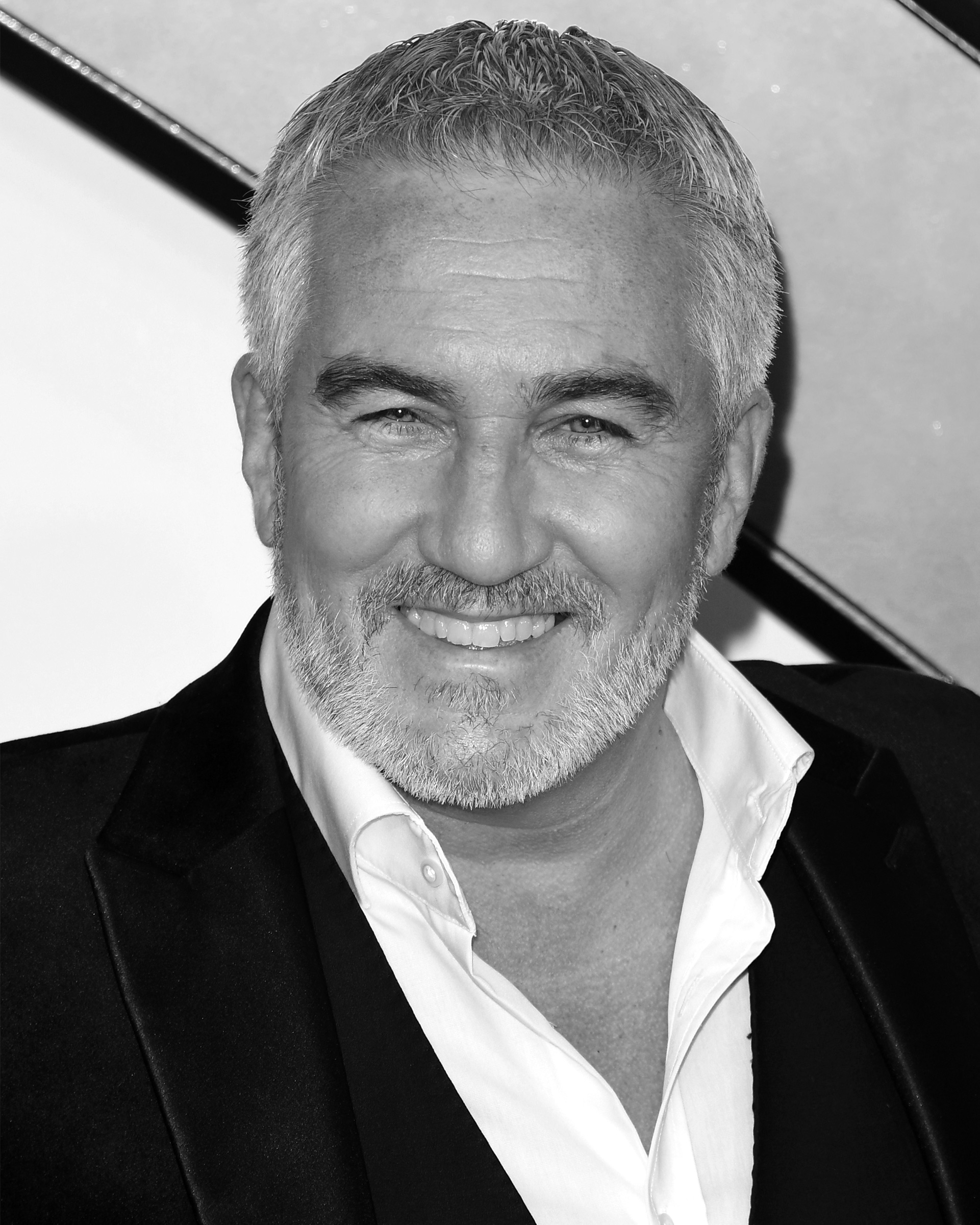 Paul Hollywood attends the World Premiere of 
