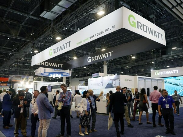 Growatt Introduces Reliable, Intelligent Solar and Storage Solutions at RE+ 2023