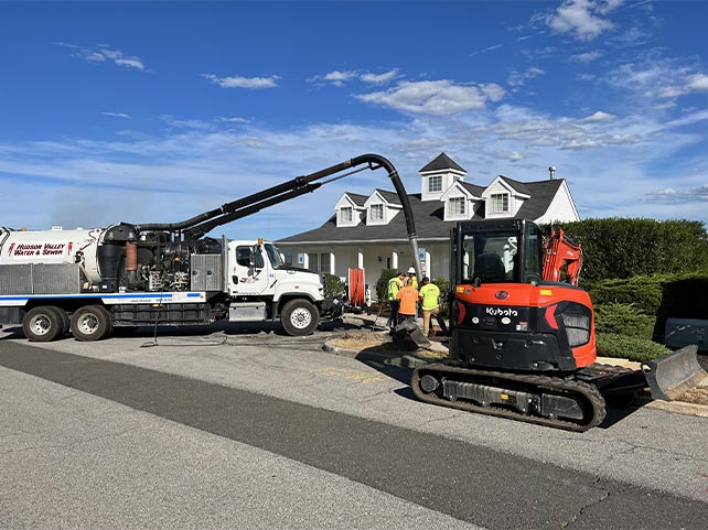 residential plumbing