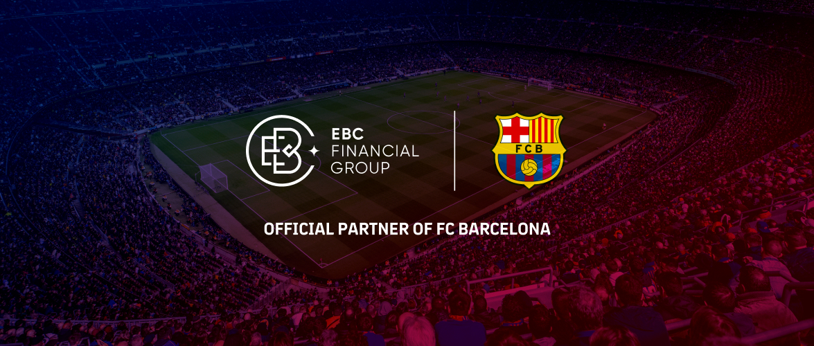 EBC Financial Group - Proud Official Partner of FC Barcelona