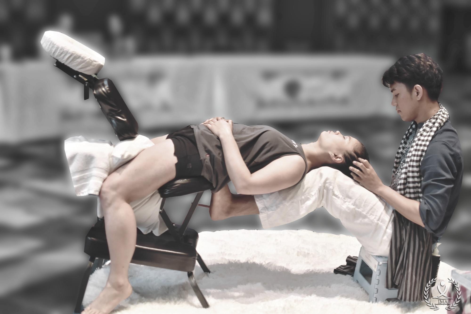 Massage Championships are coming to Miami