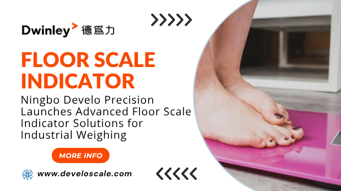 Floor Scale Indicator Floor Scale Indicator