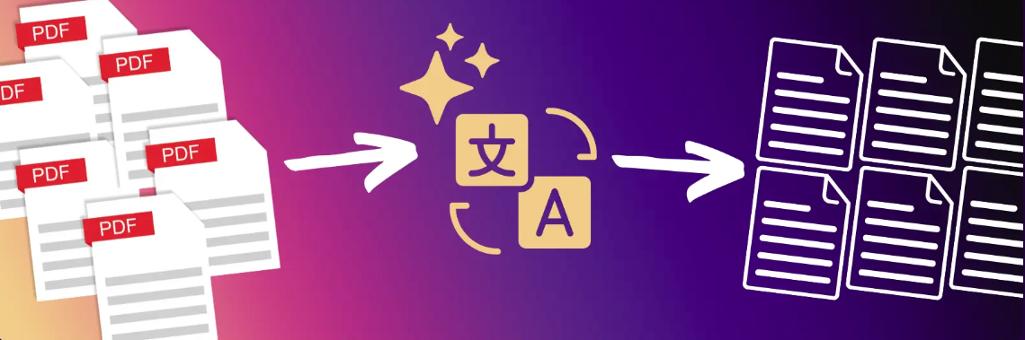 Automate MultiLanguage Knowledge Base Creation from Product Manuals