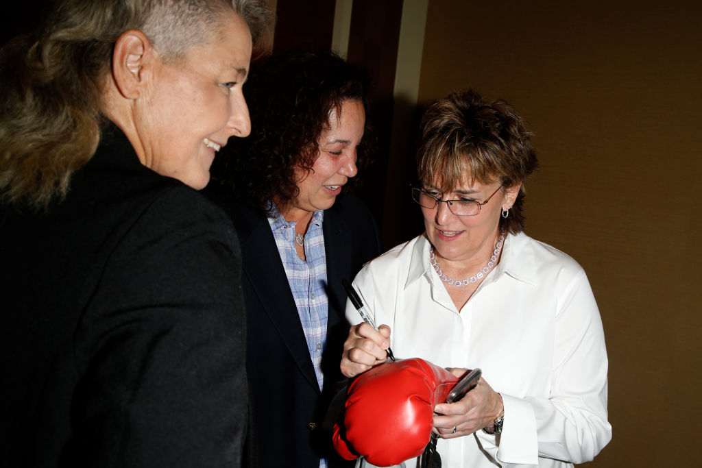 International Women's Boxing Hall of Fame Event