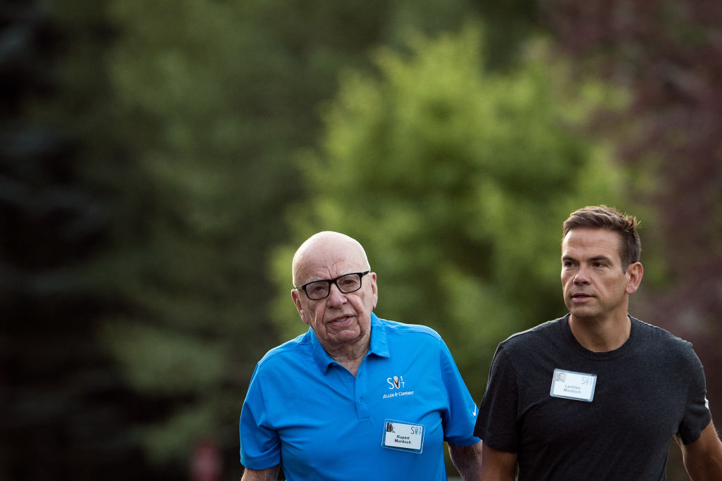 Tech And Media Elites Attend Allen And Company Annual Meetings In Idaho