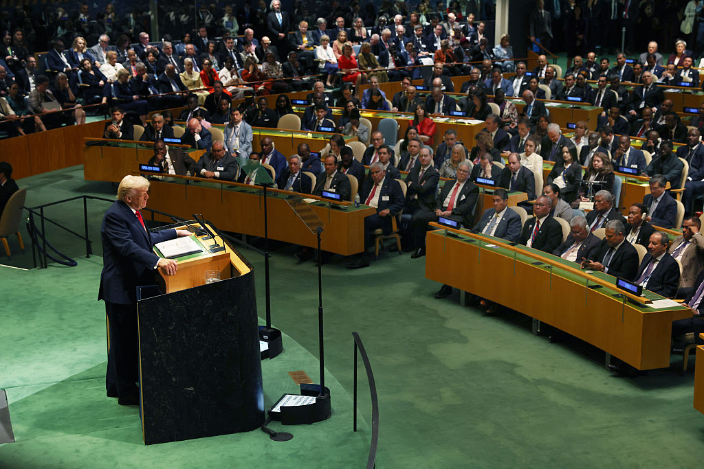 World Leaders Gather For The 80th Session Of The United Nations General Assembly