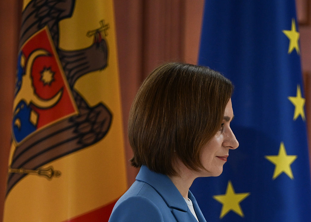 Parti Pemerintah Pro-EU Moldova Memperoleh Majoriti