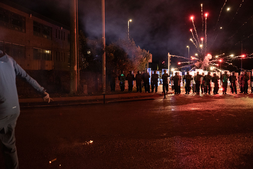 Protests Break Out At Dublin Citywest Hotel Following Alleged Sexual Assault Of Girl By A Foreign National
