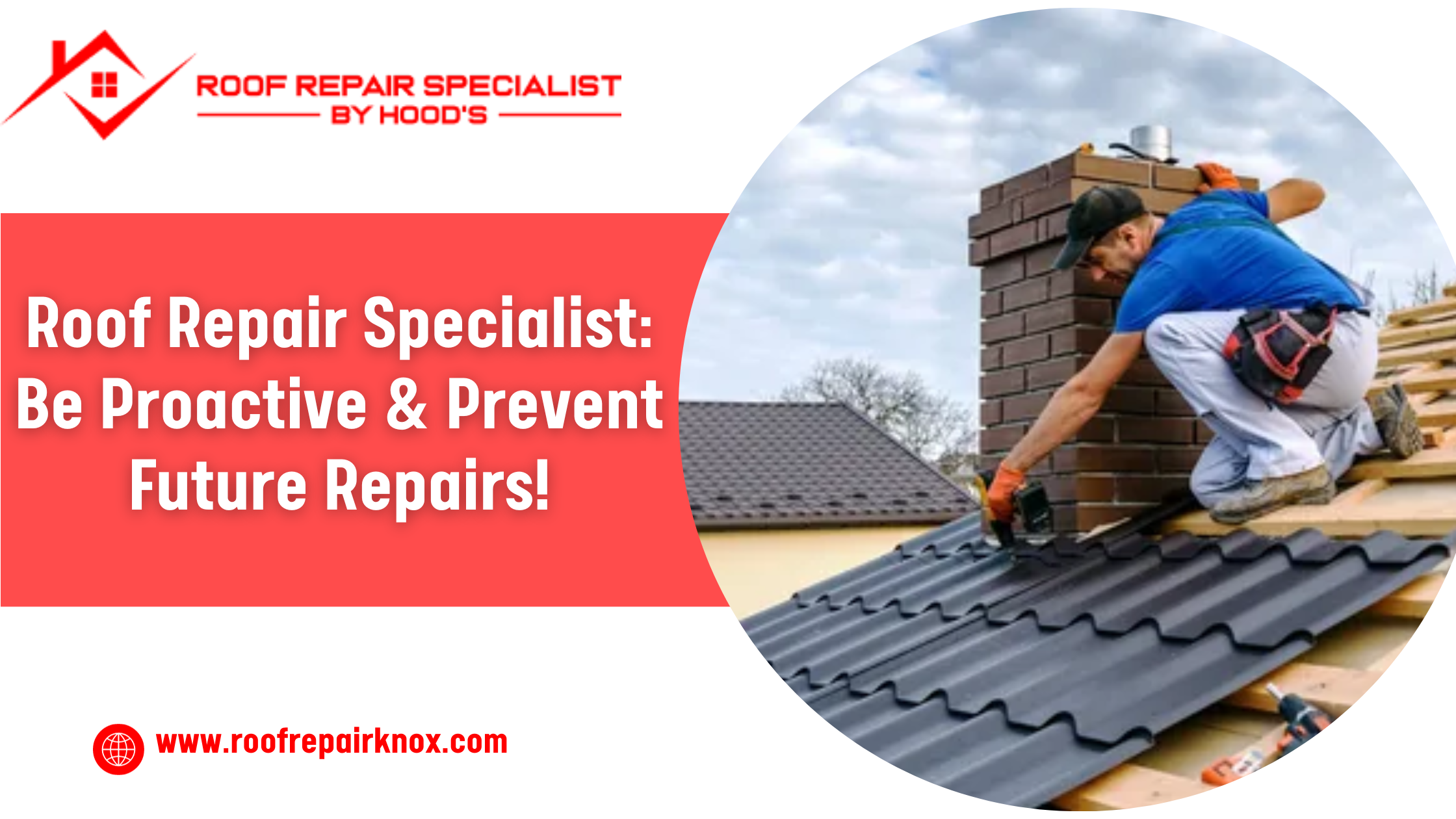 Roof Repair Specialist Be Proactive Prevent Future Repairs