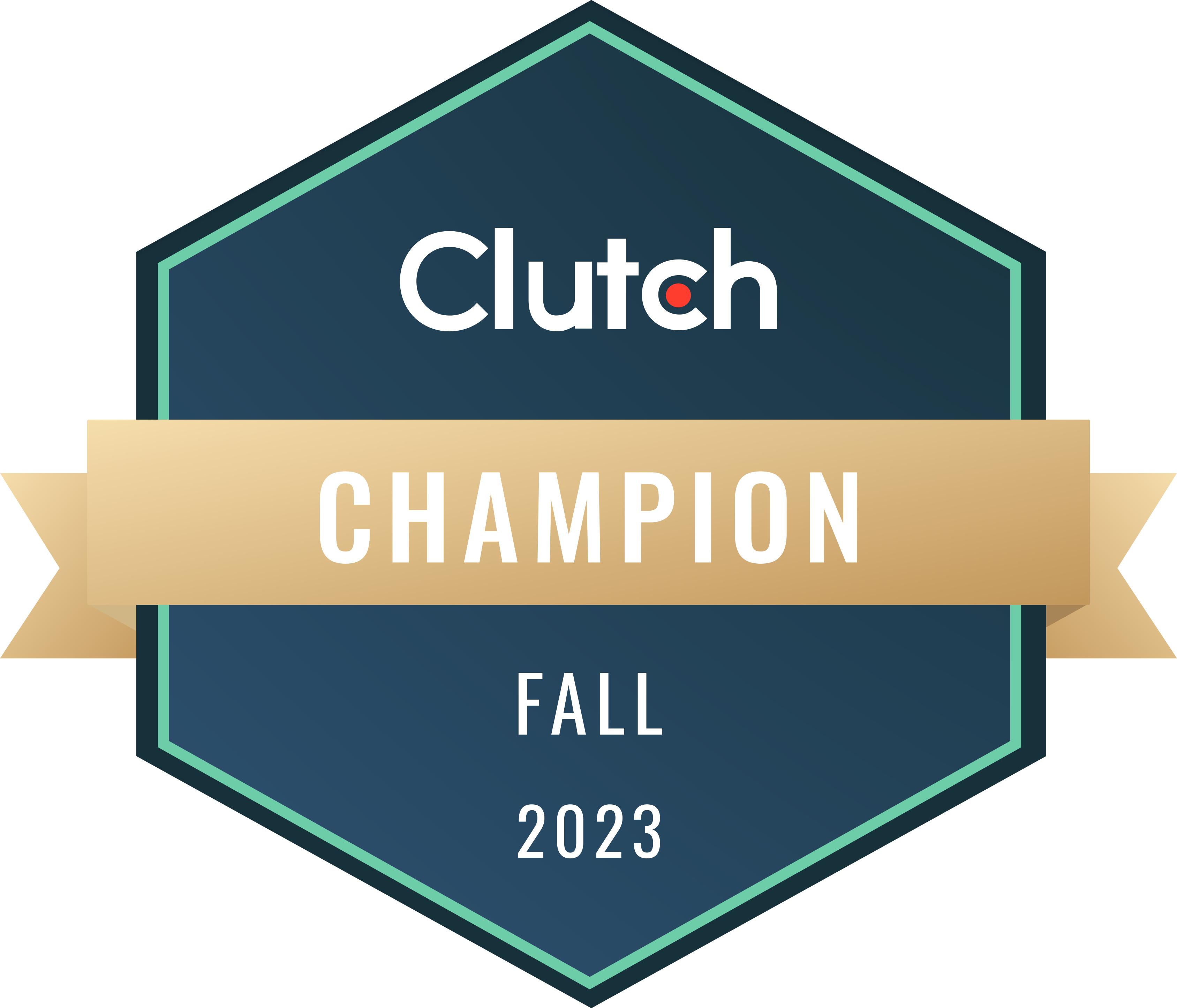 Clutch Global B2B Champion Recognition to AMZ Prep In the 2023 Logistics 3PL  Amazon FBA Category