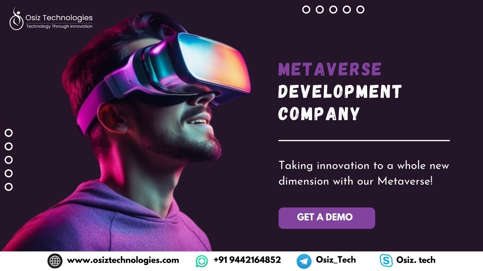 Metaverse Development Company 56