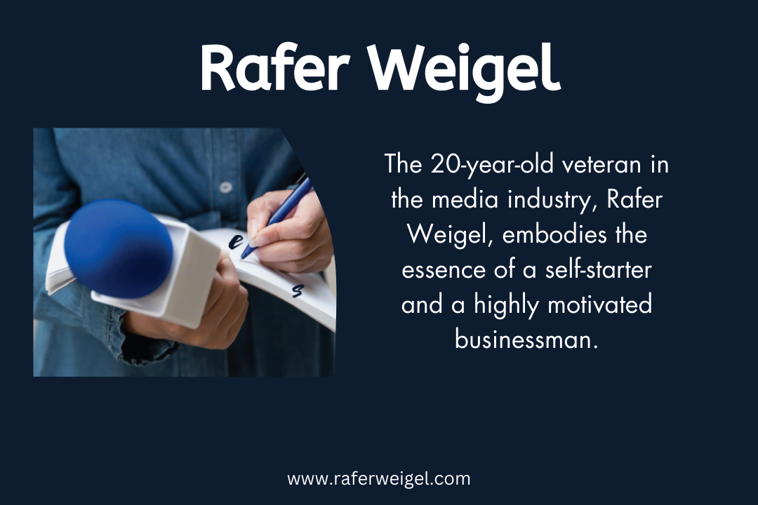 Rafer Weigel