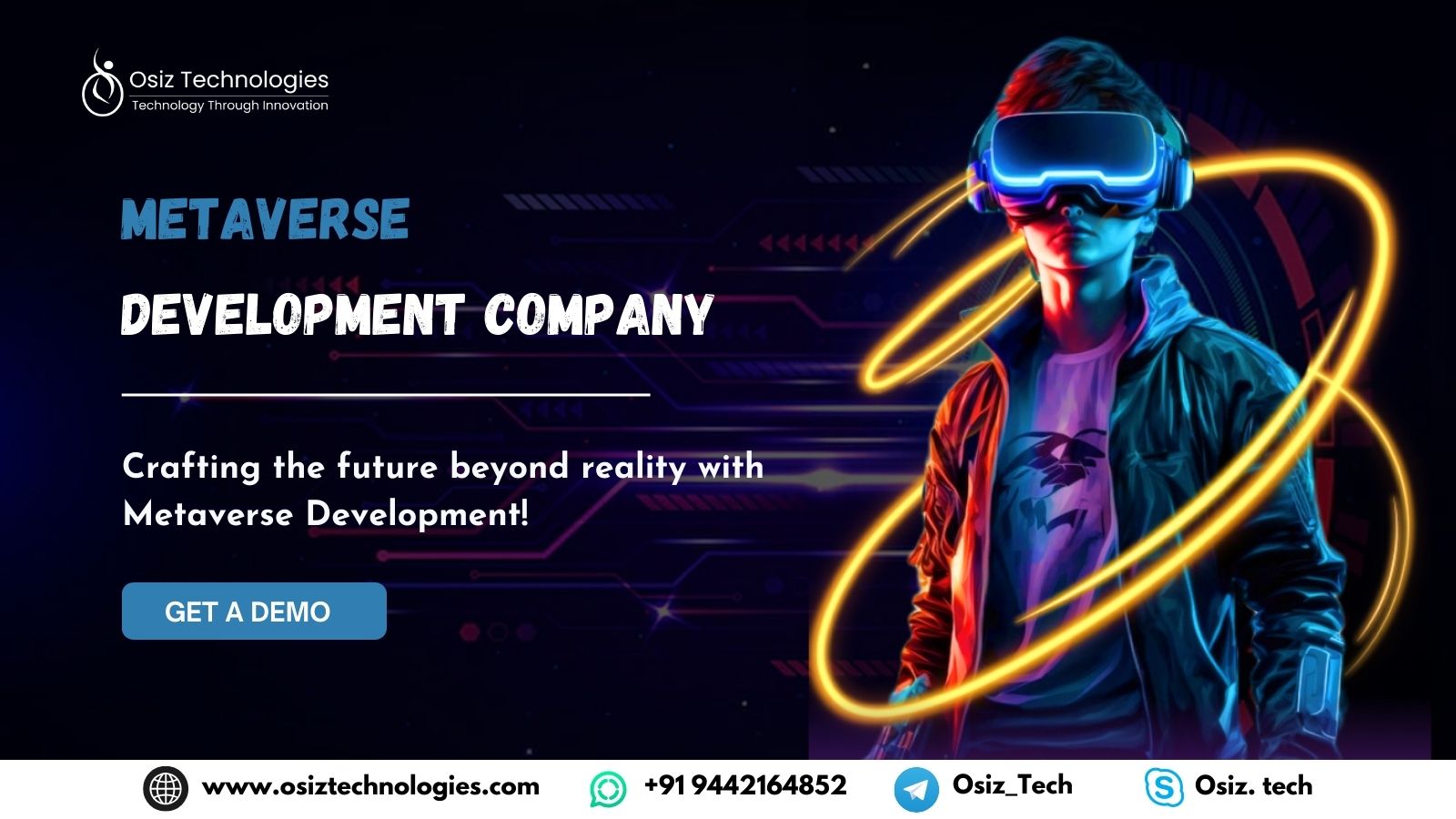 Metaverse Development Company 61