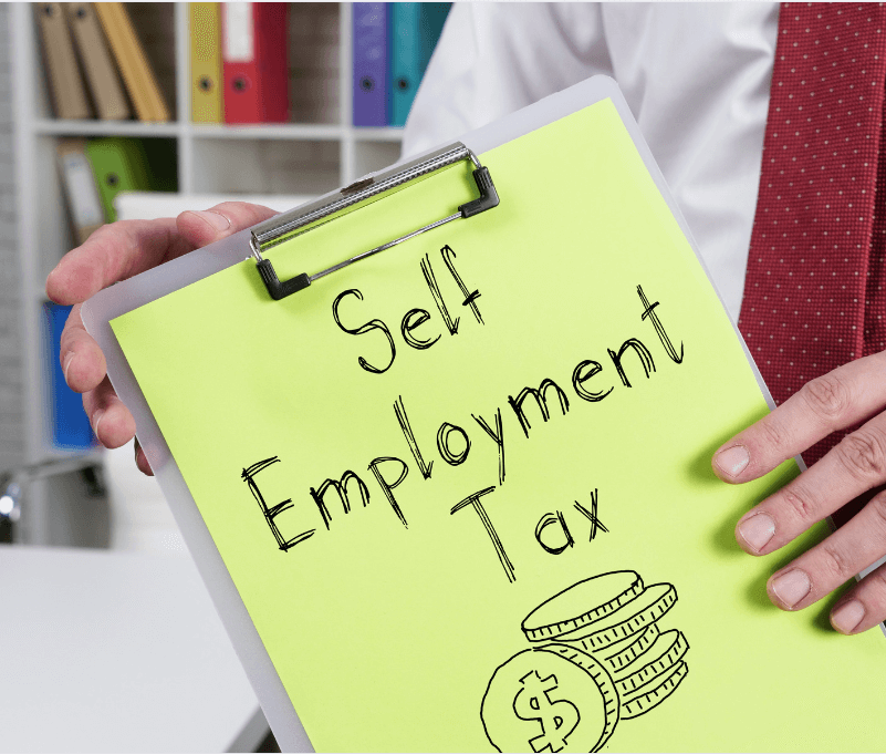 Self Employment Tax