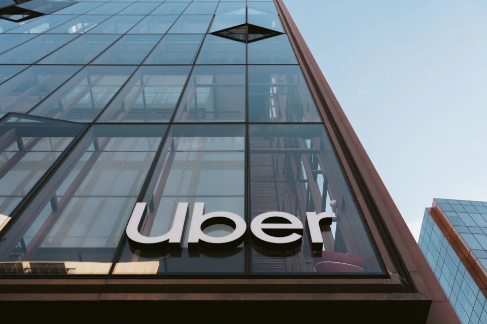 Uber Technologies Inc