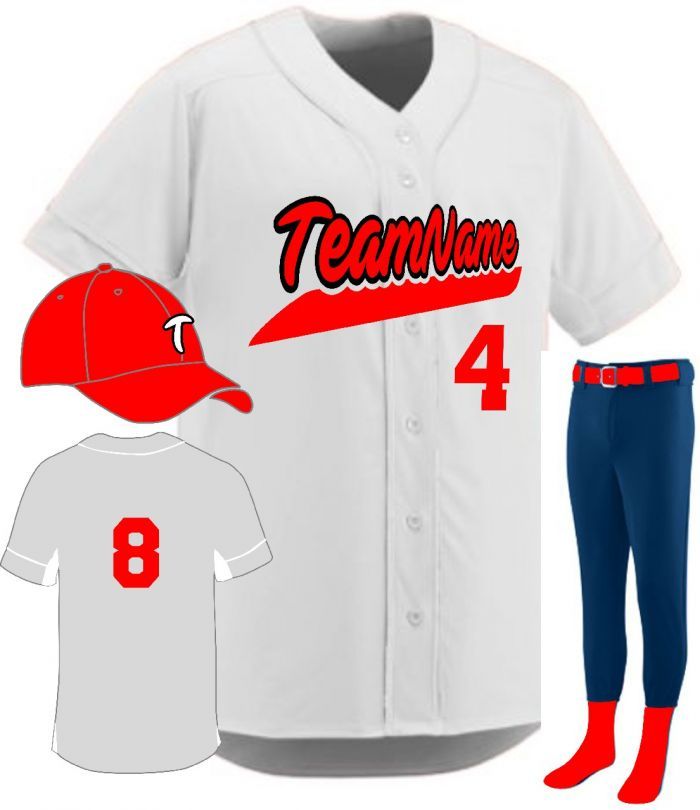 Baseball uniform