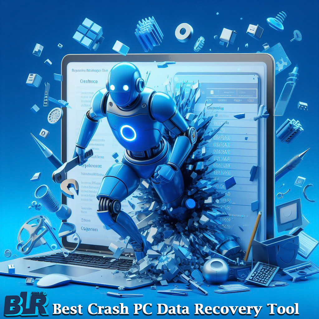 crash data recovery tool