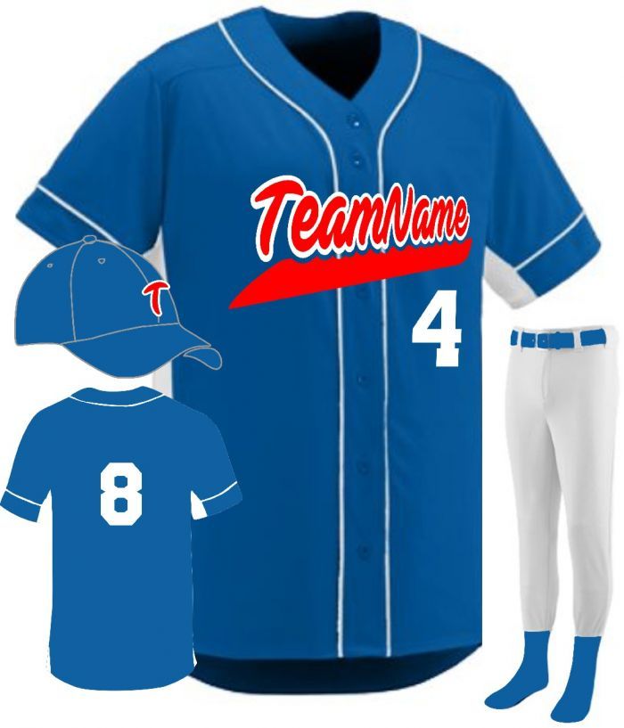 Basball uniform