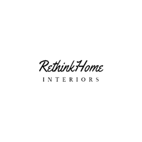 Rethinkhome interiors Logo