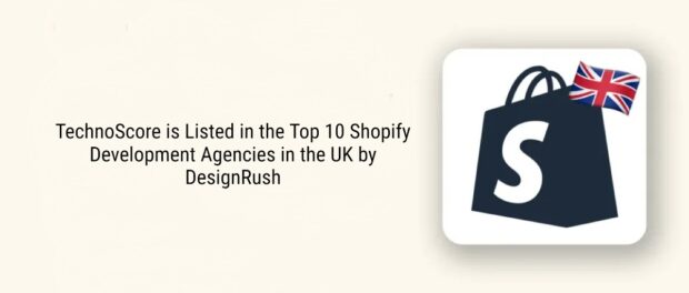 Shopify Development Company UK TechnoScore 620x264