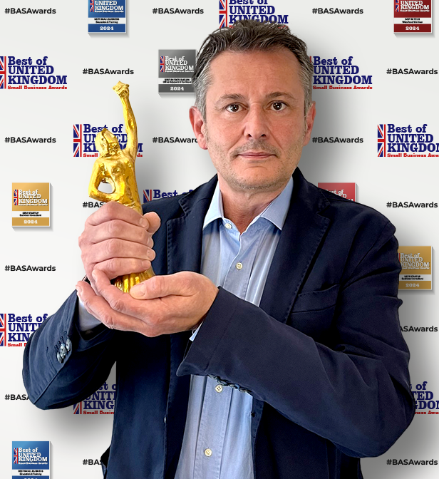 Best of UK Awards BASA Awards