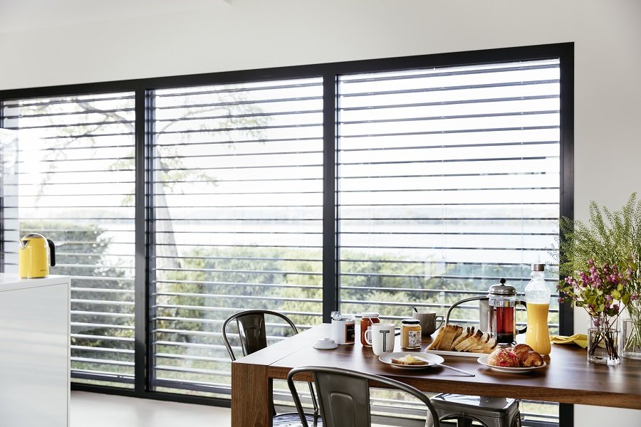 Impact of External Venetian Blinds