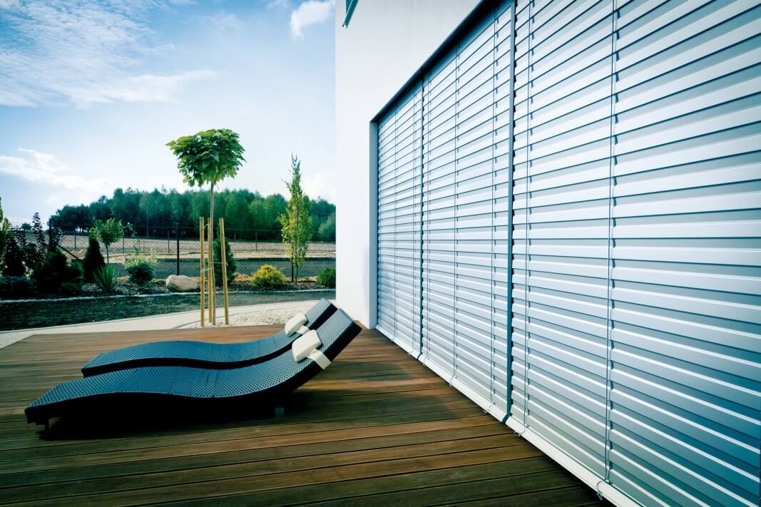 Sure Shade External Venetian Blinds Aus