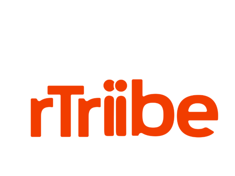 rTriibe Logo red rTriibe Logo red