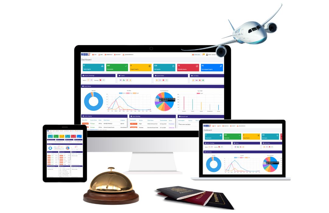 travel crm software travel crm software