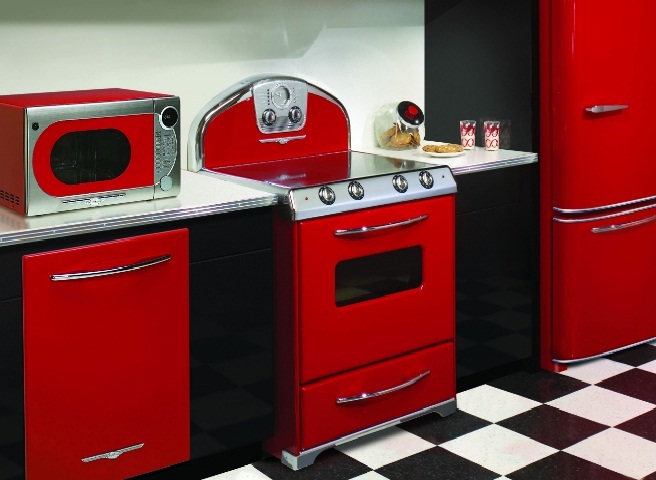 Appliances and Cookstoves Appliances and Cookstoves