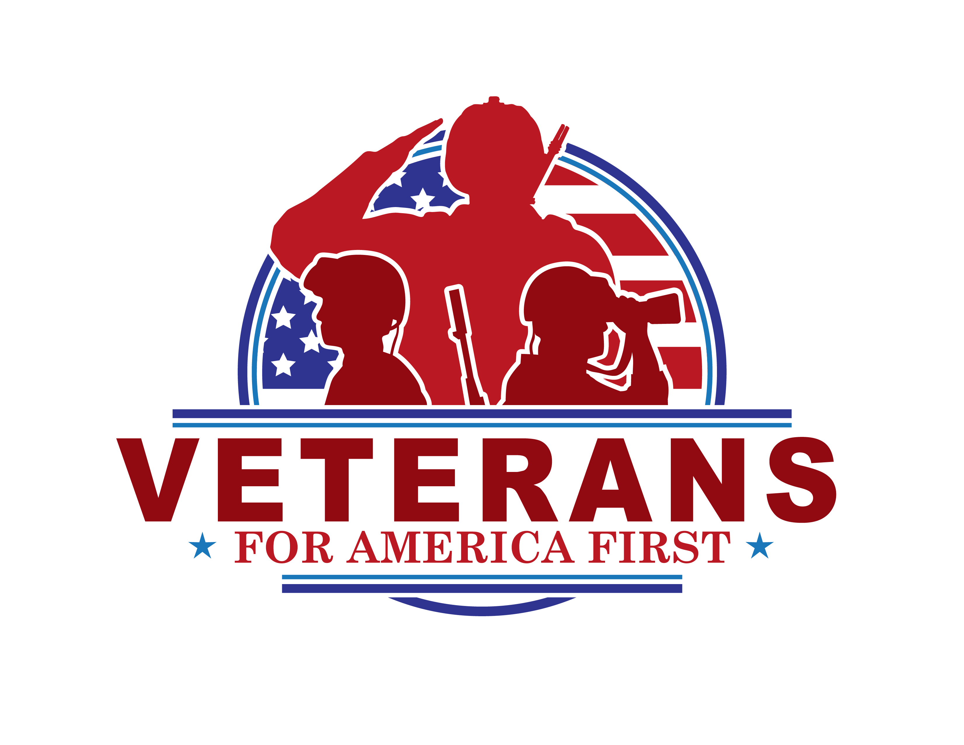 VETERAN FOR AMERICA FIRST LOGO V2 03 03 VETERAN FOR AMERICA FIRST LOGO V2 03 03