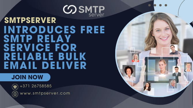 Free SMTP Relay Service Free SMTP Relay Service
