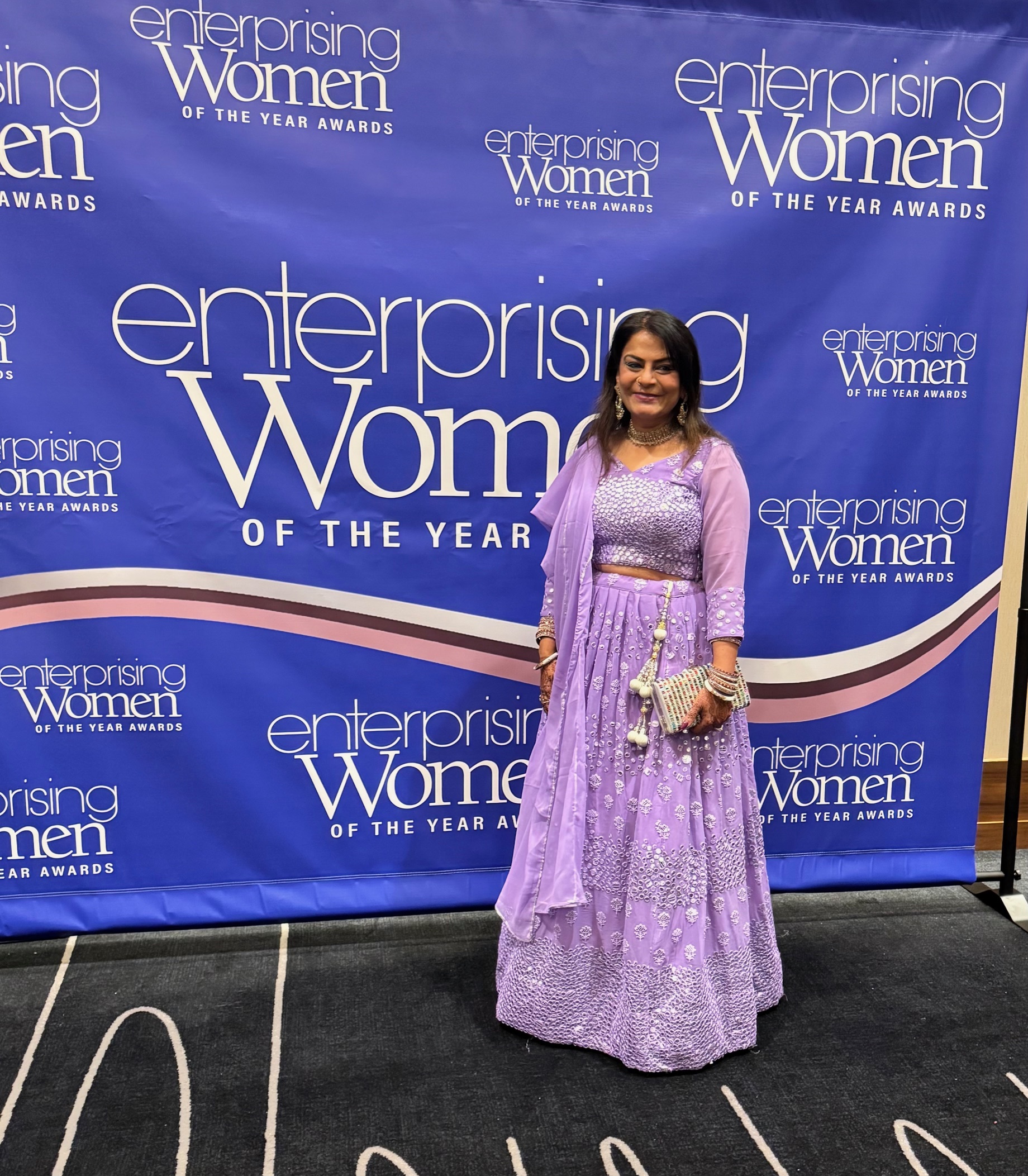 Dr Nazeera Dawood CEO of Vendorship is honored as a 2025 Enterprising Women of the Year Dr Nazeera Dawood CEO of Vendorship is honored as a 2025 Enterprising Women of the Year