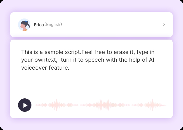 diverse AI voices in different languages diverse AI voices in different languages