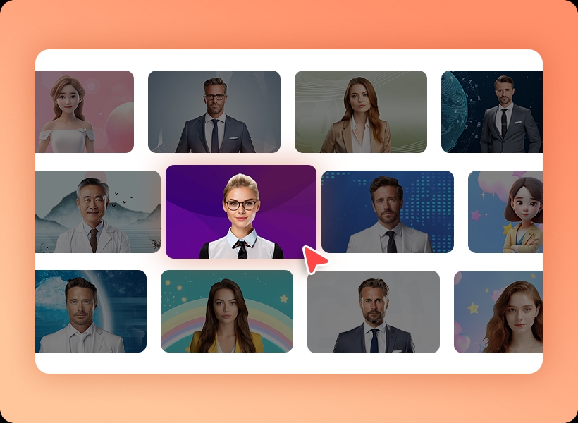 generate dynamic speaking avatar generate dynamic speaking avatar