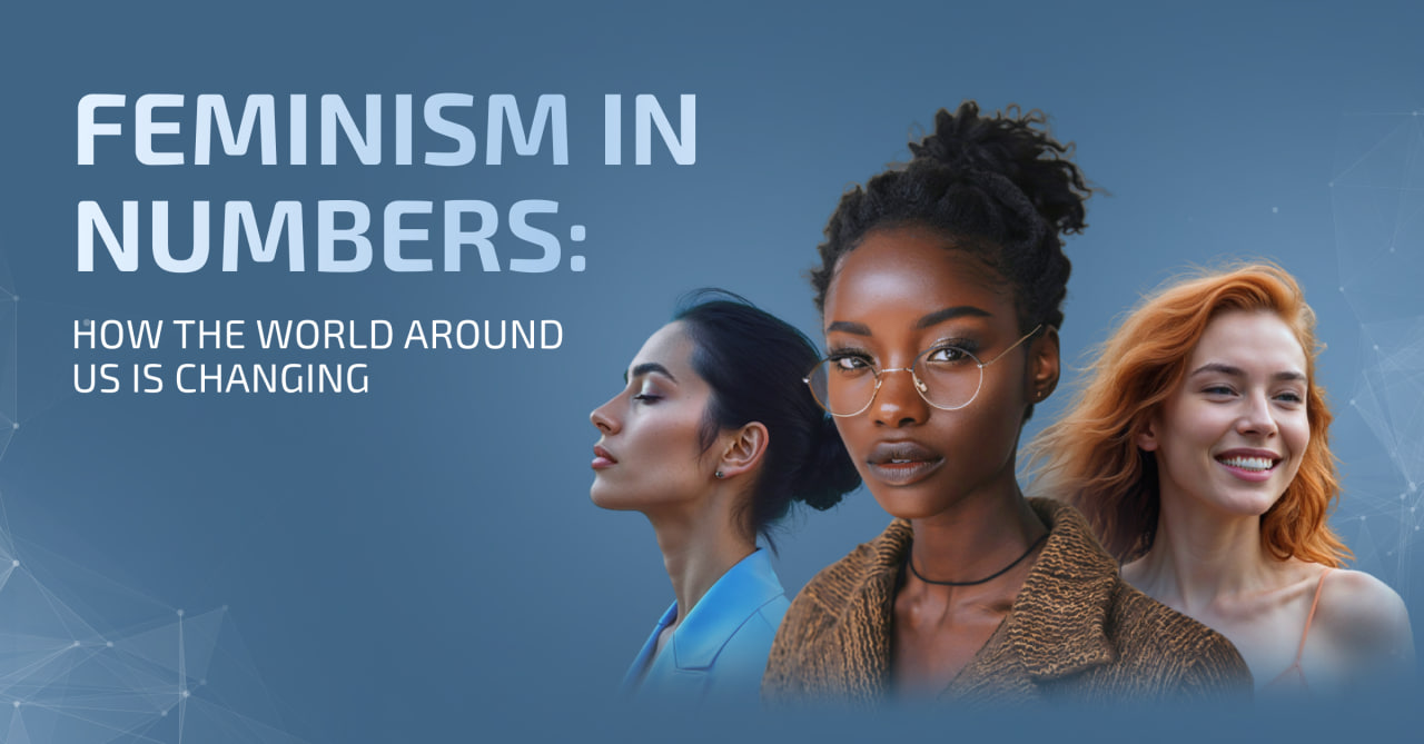 Feminism in Numbers Feminism in Numbers
