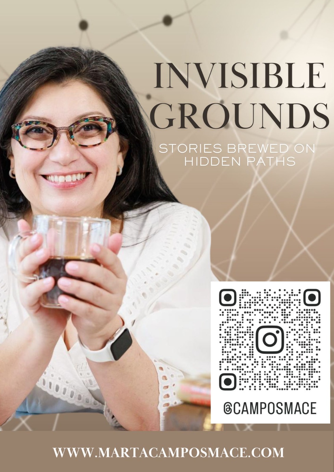 Marta as a Coffee QGrader Marta as a Coffee QGrader