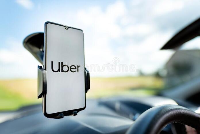 Uber Stock