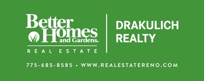 Better Homes and Gardens Real Estate - Drakulich Realty betreut Nord-Nevada.