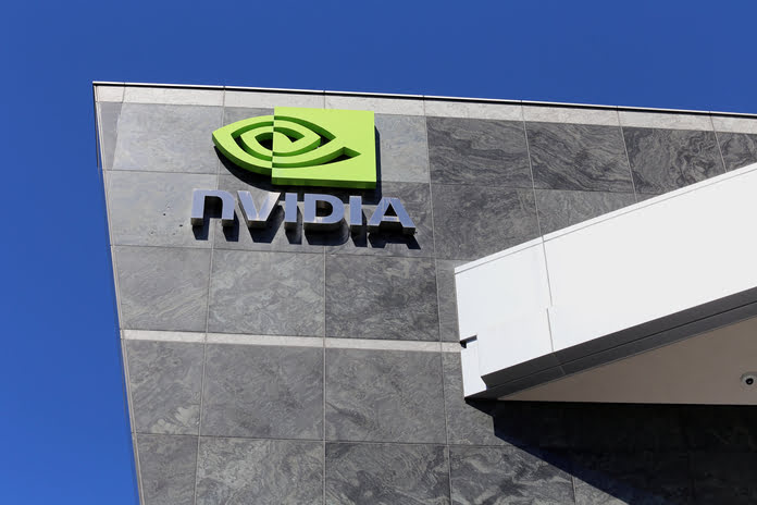 Nvidia NASDAQ:NVDA