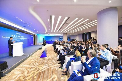 Bild International Decade of Sciences for Sustainable Development Forum opens in Beijing