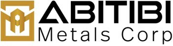 Abbildung 1 – Kupfer Draufsicht (CNW Group/Abitibi Metals Corp.)